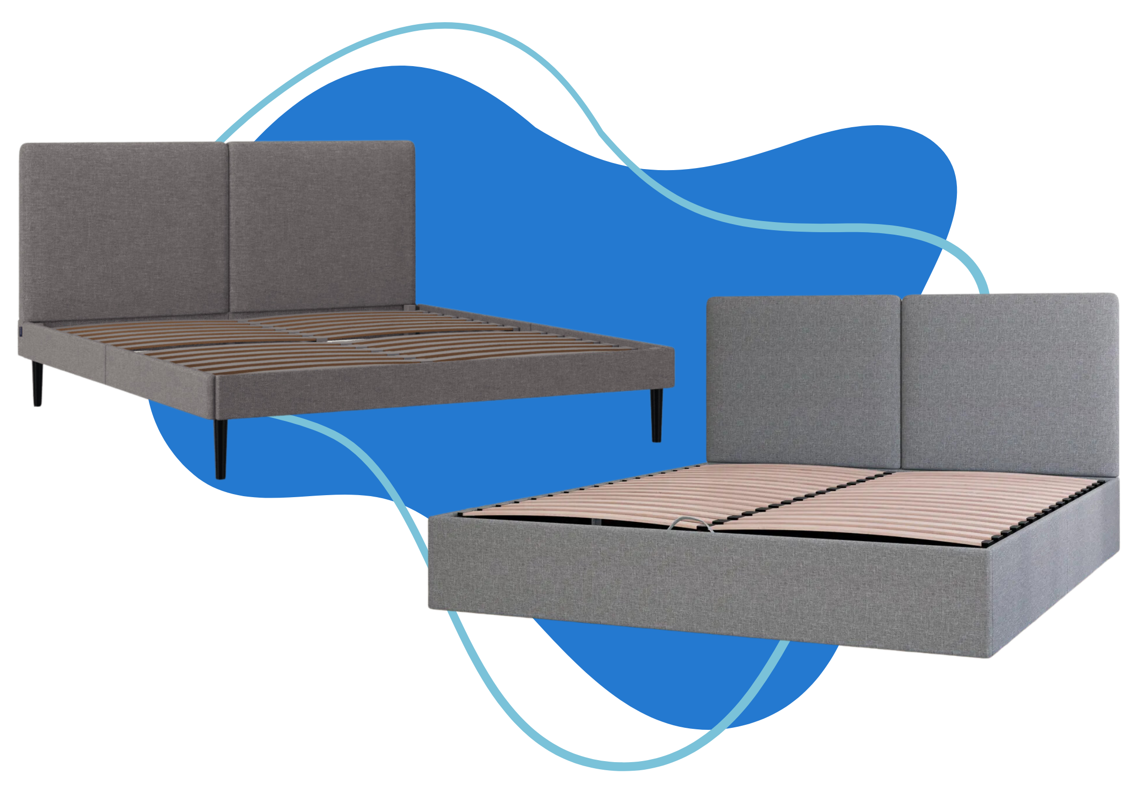 tete de lit emma matelas